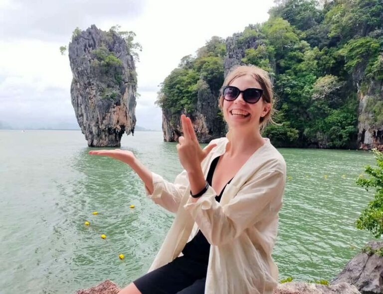 Phang Nga Bay Long Tail Boat with Lunch - What Sets This Tour Apart