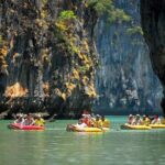 Phang Nga Bay National Park Tour from Phuket including Amazing Sea Cave Canoeing - Who Is This Tour Best For?