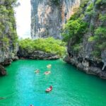 Phang Nga Bay Sea Cave Canoeing and James Bond Island from Phuket - Who Will Love This Tour?