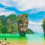 Phang Nga Bay Sunset Starlight tour by John Grays Sea Canoe - The Cruise and Cave Exploration
