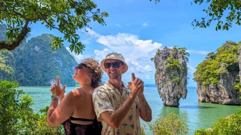 Phang Nga: Private Longtail Boat to James Bond & Koh Panyi - What Makes This Tour Stand Out?