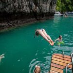 Phi Phi: 7 Islands Speed Boat Tour with Sunset and Plankton - Transport, Timing, and Practicalities