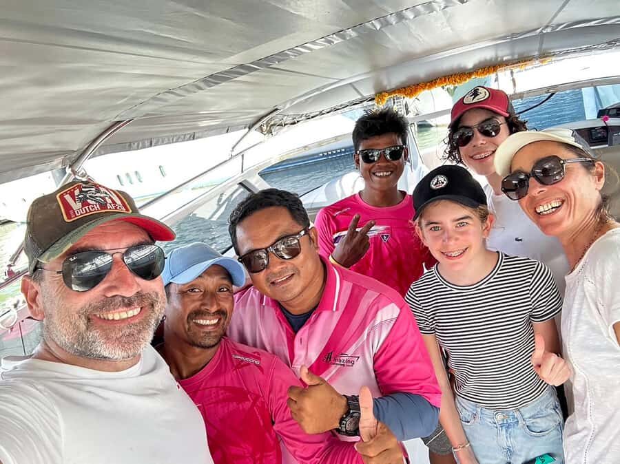 Phi Phi and Bamboo Islands Speedboat Tour with Fins - Practical Details and Tips