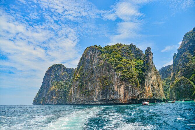Phi Phi Bamboo and Maya Bay Snorkeling Tour from Phuket - What to Expect from the Experience