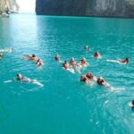 Phi Phi Bamboo Island By Speed Boat Premium Trip - The Itinerary: What You’ll Experience
