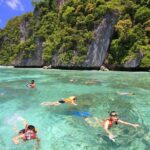 Phi Phi & Bamboo Island Premium Tour by Speed Boat - Starting the Day: Smooth Pickup and Comfort