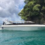 Phi Phi + Bamboo Island Sunset by Speed Catamaran - Frequently Asked Questions
