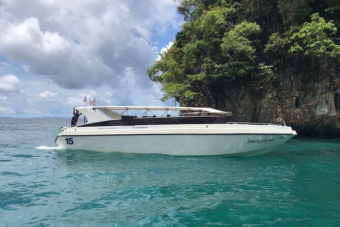 Phi Phi + Bamboo Island Sunset by Speed Catamaran - Frequently Asked Questions