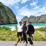 Phi Phi: Full-Day Phi Phi Islands & Sunset Tour by Speedboat - Stops That Make the Day Special