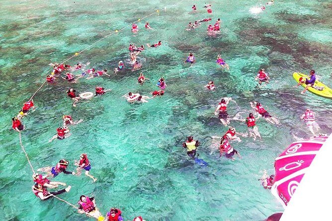 Phi Phi Island by Big Boat Tour With Lunch - Transportation and Group Size