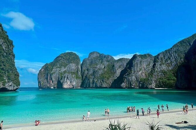 Phi Phi Island Day Trip (Maya Bay-Monkey Beach-Khai Island) - Insights From Reviewers: What You Should Know