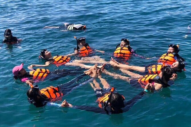 Phi Phi Island Day Trip with Big Boat (Crise) from Phuket - Overview of the Tour Experience