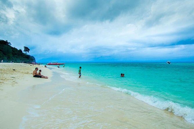 Phi Phi Island Half Day Tour From Phi Phi by Longtail Boat - What’s Included and What to Expect