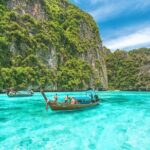 Phi Phi Island & Khai Island by Sawanu Speed Catamaran - The Itinerary in Detail