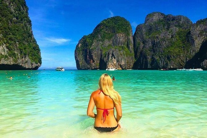 Phi Phi Island Tour by Speedboat from Krabi including Lunch (SHA Plus) - What’s Included and Why It Matters