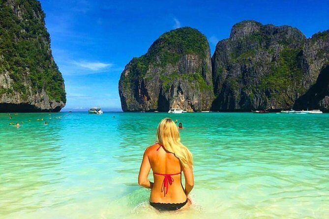 Phi Phi Island Tour from Krabi by Speedboat with Lunch (SHA Plus) - What Travelers Are Saying