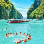 Phi Phi Islands Day Tour from Khaolak - Detailed Breakdown of the Itinerary