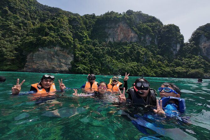 Phi Phi Islands Lagoon Adventure Snorkeling Seaview & Lunch Tour - What This Tour Means for Travelers