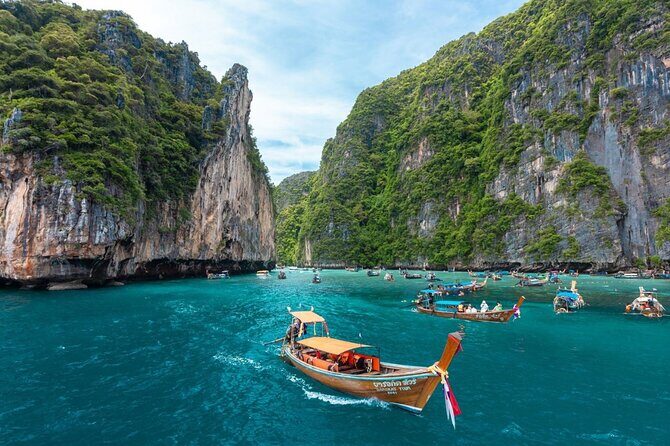 Phi Phi Islands Maya Island and Bamboo Beach Speedboat Day Tour - What Sets This Tour Apart?