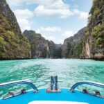 Phi Phi Islands Sightseeing Tour by Speedboat with Buffet Lunch - The Itinerary: What You’ll See and Do