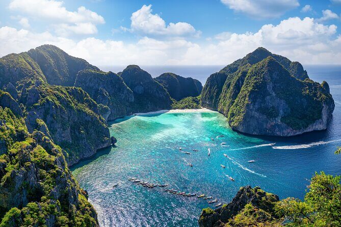 Phi Phi Islands Tour by Speedboat from Krabi - What’s Included & What to Budget Extra For