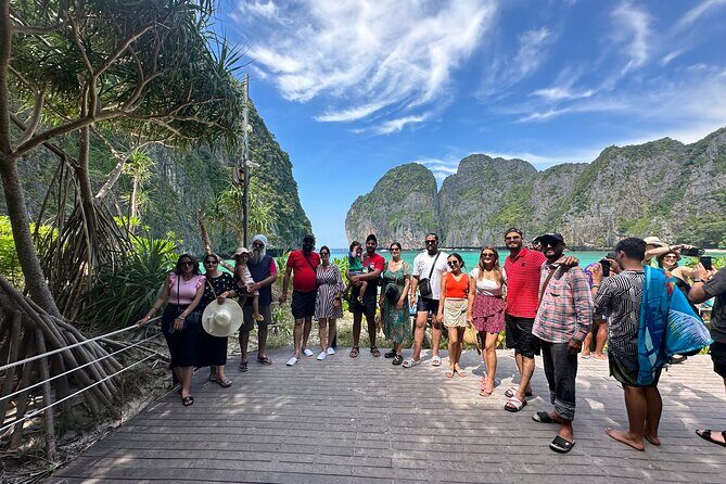 Phi Phi Khai Bamboo Island Day Trip by Luxury Speed in Phuket - Practical Tips for Enjoying the Tour