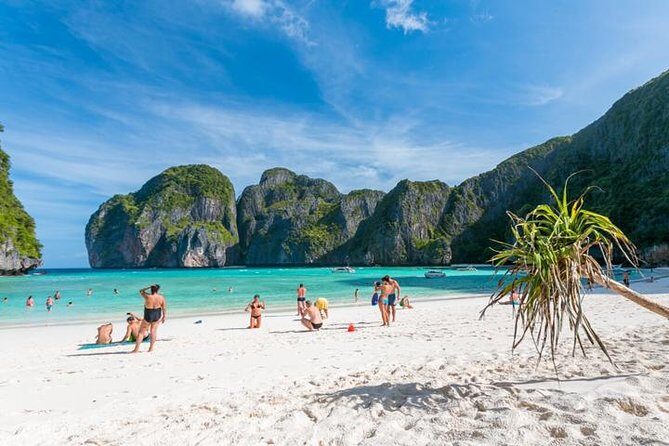 Phi Phi & Khai Island by Speed Boat - Authentic Insights from Reviewers