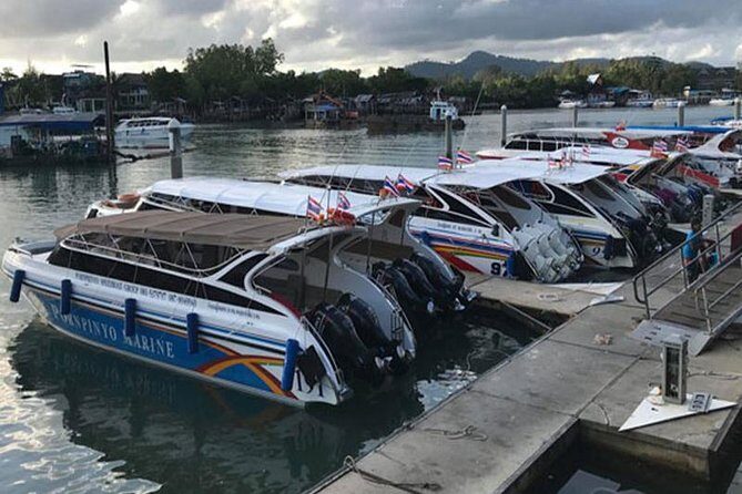 Phi Phi & Krabi Private Day Tour by VIP Speed boat - Authentic Insights From Past Travelers