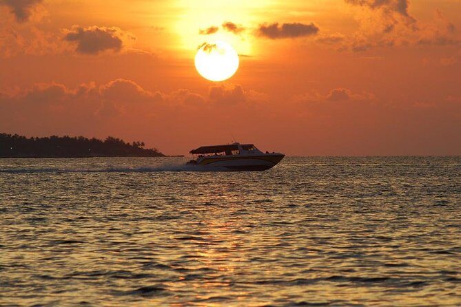 Phi Phi Maiton Khai Sunset Premium Tour - The Practicalities: What You Should Know