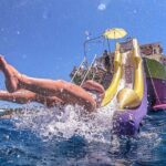 Phi Phi Maiton Sunset Tour by Speed Catamaran with Water Slide - The Real Value of the Tour