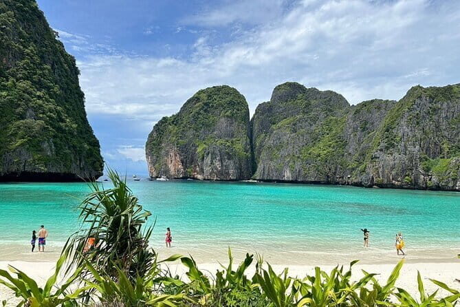 Phi Phi, Maya & Khai. One day trip by speed boat. - Practical Details & Tips