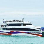 Phi Phi to Koh Samui Transfer through Ferry Bus and Catamaran - What We Really Think