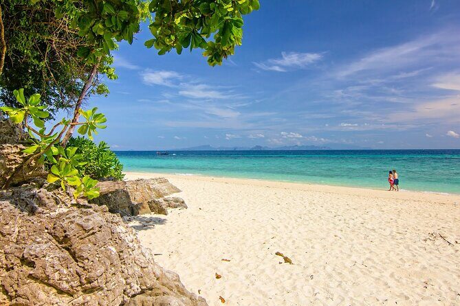 Phi Phi's Extended Grand Odyssey by Speedboat - FAQ