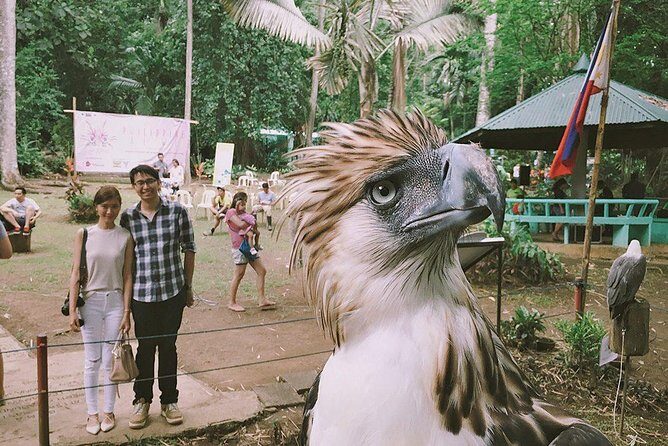 Philippine Eagle Center/Shopping - Practical Aspects of the Tour