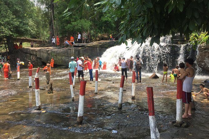 Phnom Kulen National Park 1-Day Tour - Authentic Experiences and Traveler Insights