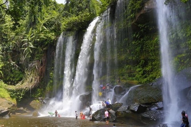 Phnom Kulen National Park, Kulen Mountain Waterfall Tour - Why This Tour Delivers Real Value