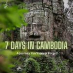 Phnom Penh: 7-Day Cambodia Tour to Siem Reap - Exploring Phnom Kulen and the Temples