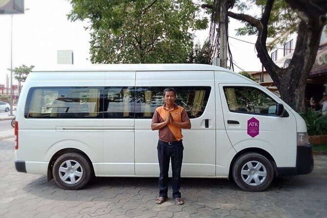 Phnom Penh Airport Transfers - What You Get with Phnom Penh Airport Transfers