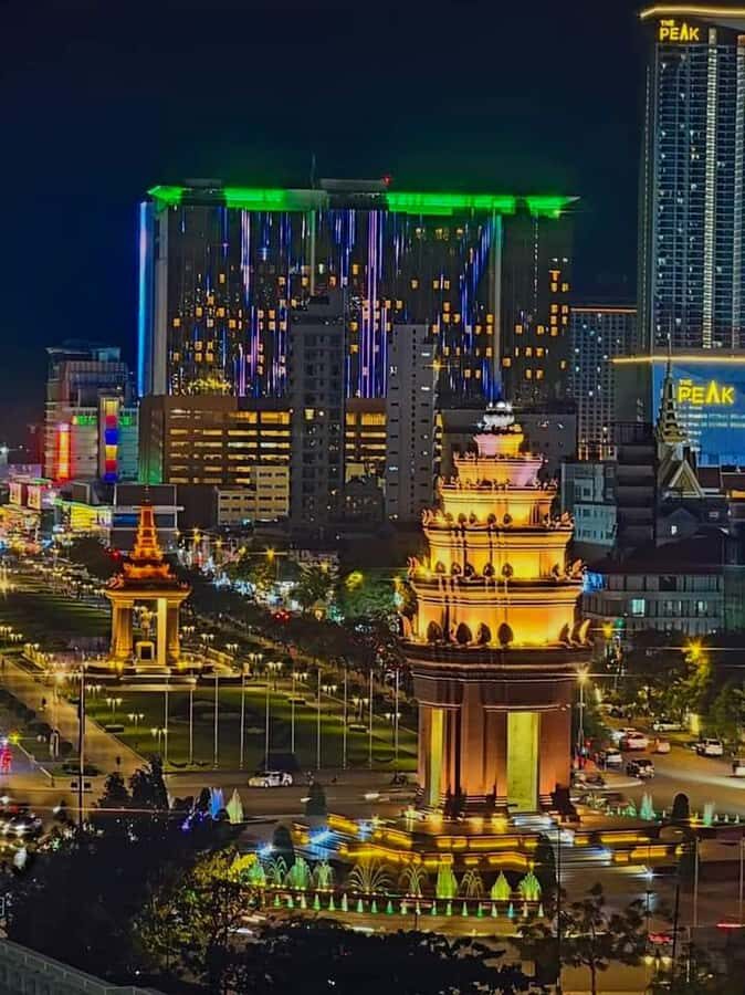 Phnom Penh City Tour by Tuk Tuk - The Itinerary Breakdown: What to Expect