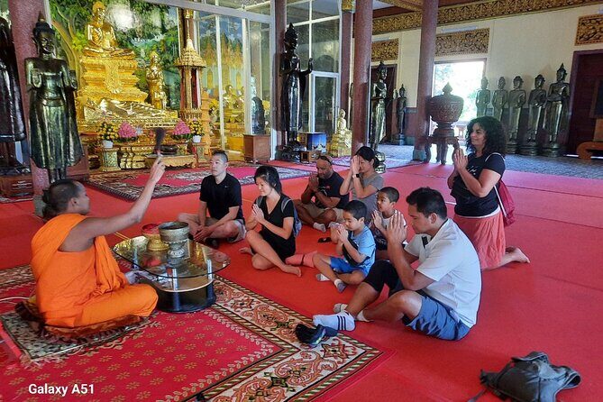 Phnom Penh Full Day Tour with Sunset Cruise on the Mekong River - Practical Details