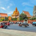 Phnom Penh: KTI Airport to City Centre|Hotels Private Transfer - The Experience: What to Expect