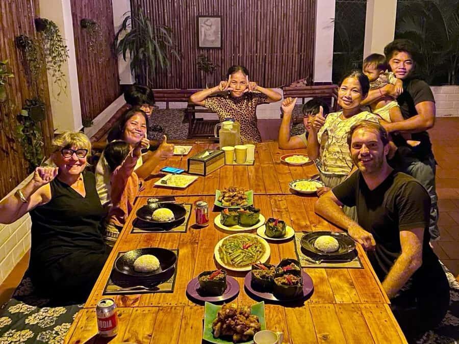 Phnom Penh: Mekong Village Cooking Escape and Night Stay - An Introduction to the Mekong Village Cooking Escape