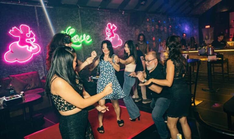 Phnom Penh: Nightlife City Tour - Exploring Phnom Penh’s Nightlife: A Honest Look