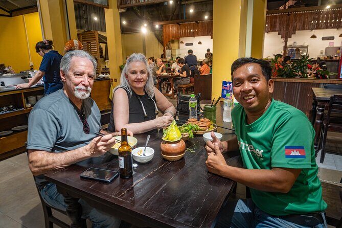 Phnom Penh: Street Art and Food Tour by Tuk-Tuk - Practical Tips and Insights