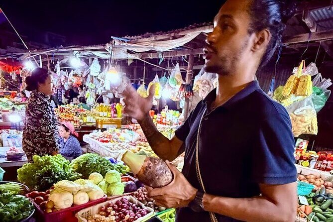 Phnom Penh Street Art and Noodle Lovers Tour by Tuk Tuk - Why This Tour Is a Great Value