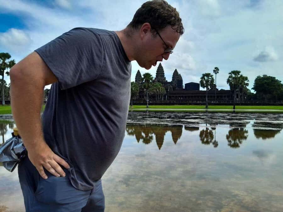 Phnom Penh to Angkor Wat, Bayon & Ta Prohm Day Trip - The Journey Begins Early: Departure from Phnom Penh