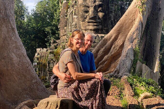 Phnom Penh to Angkor Wat Temples Park Day Tour Ticket and Lunch - Practical Tips for Making the Most of This Tour