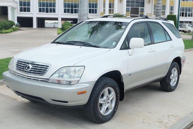 Phnom Penh To/From Kampot Private Car - What to Expect from This Phnom Penh-Kampot Private Car Service