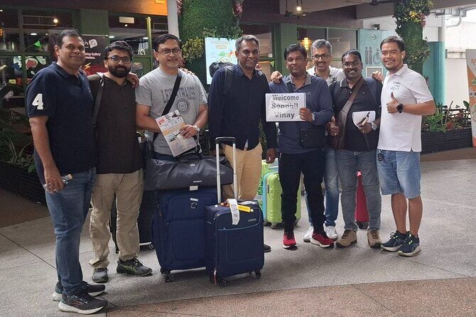 Phnom Penh to Kampot One Way Drop Off Transfer - What’s Included and What’s Not