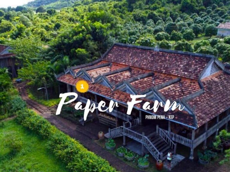 Phnom Penh to Kep Day Trip Scenic Train & Coastal Discovery - An In-Depth Look at the Experience